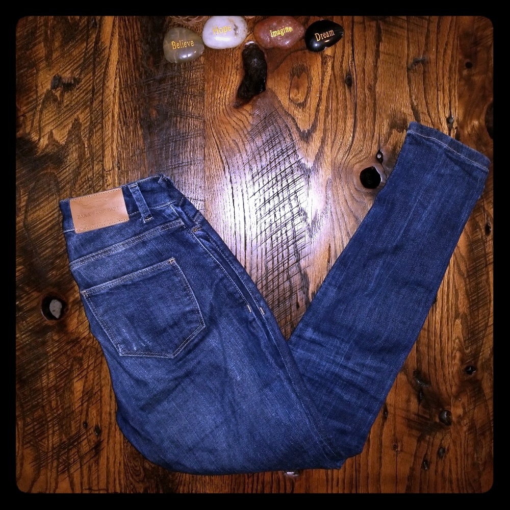Zara jeans 36
